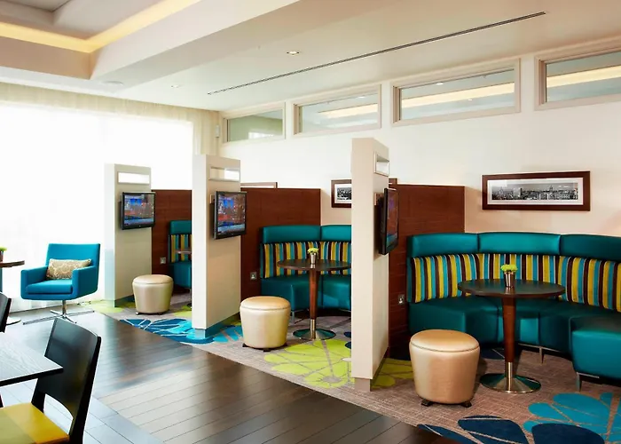 Courtyard By Marriott Aberdeen Airport