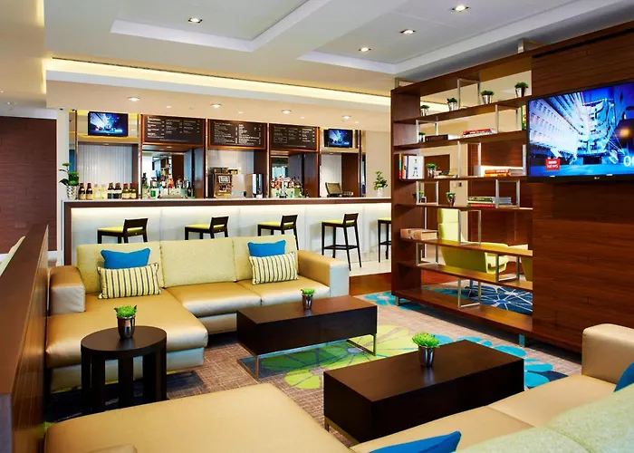 Courtyard By Marriott Aberdeen Airport