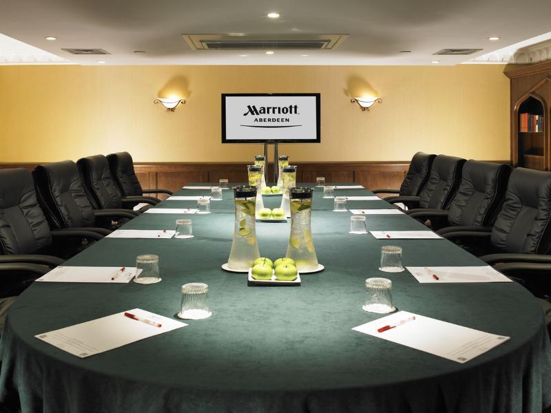 Courtyard By Marriott Aberdeen Airport 4* Dyce