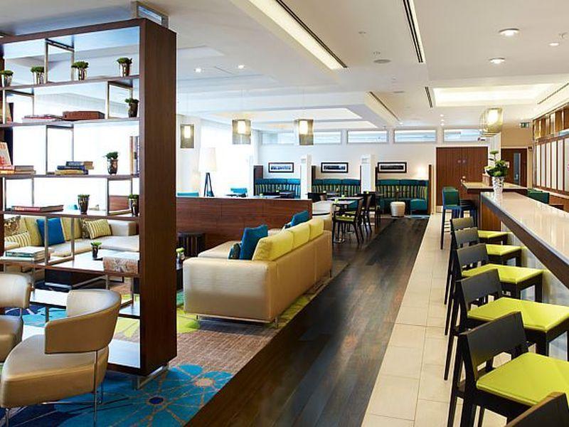 Courtyard By Marriott Aberdeen Airport 4*