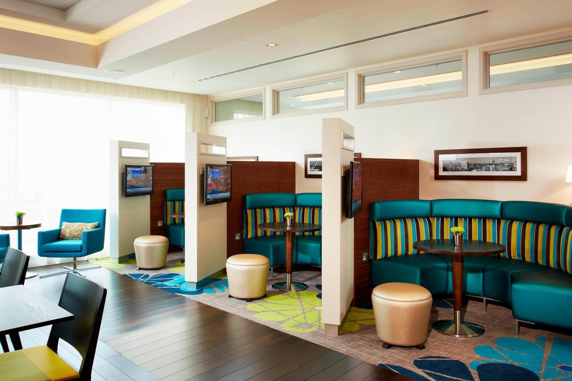 Courtyard By Marriott Aberdeen Airport Dyce