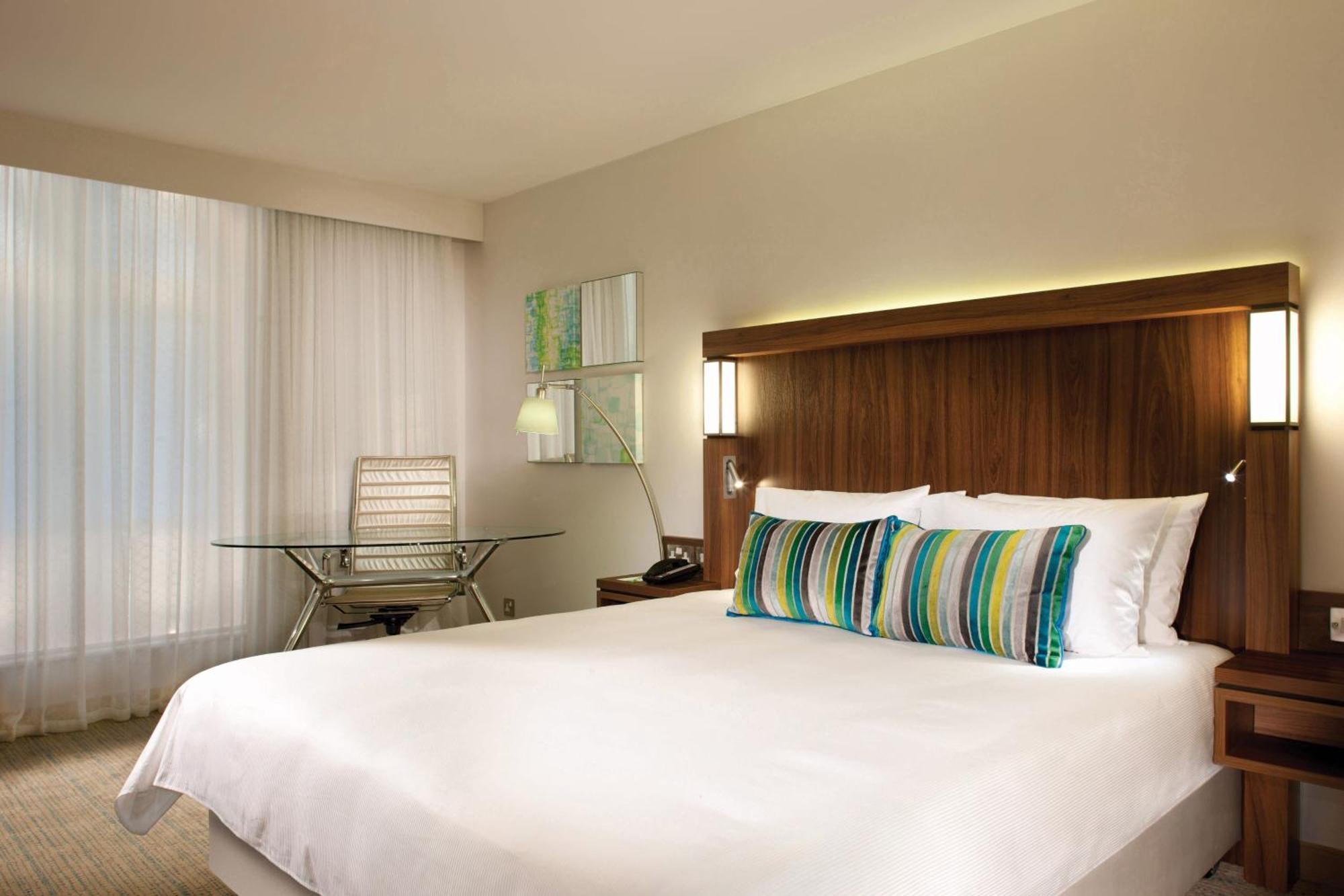 Hotel Courtyard By Marriott Aberdeen Airport Dyce