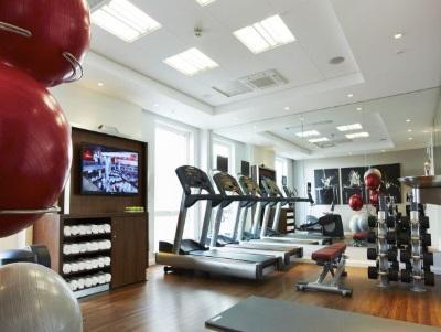 Courtyard By Marriott Aberdeen Airport Hotel 4*