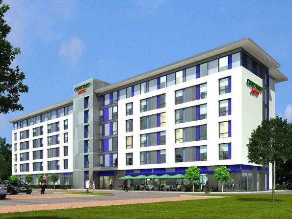 Courtyard By Marriott Aberdeen Airport 4* Dyce