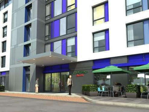 Hotel Courtyard By Marriott Aberdeen Airport