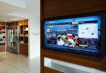 Courtyard By Marriott Aberdeen Airport 4*